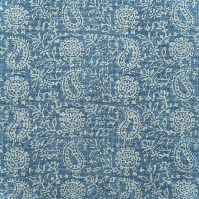 Kravet Sunflower Denim Fabric