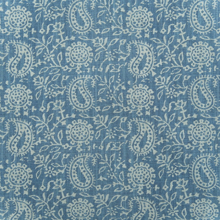 Kravet Sunflower Denim Fabric