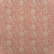 Kravet Sunflower Coral Fabric