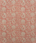 Kravet Sunflower Coral Fabric