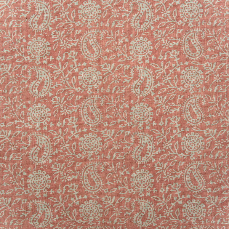 Kravet Sunflower Coral Fabric