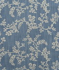 Kravet Vine Denim Fabric