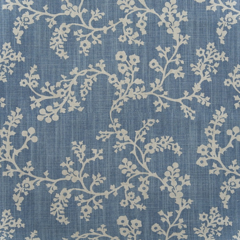 Kravet Vine Denim Fabric