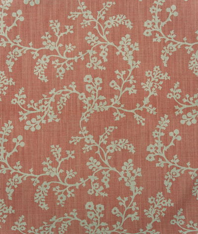Kravet Vine Coral Fabric