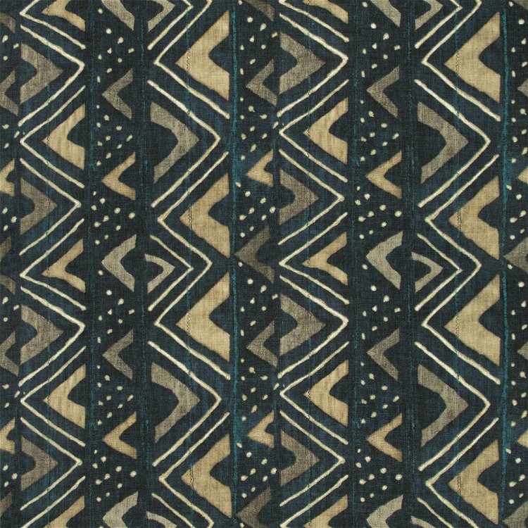Kravet Amadou Midnight Fabric