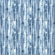 Angela Harris Amelie Indigo Luxe Canvas Fabric