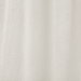 RK Classics 118" Boswell FR Sheer White Fabric thumbnail image 2 of 2