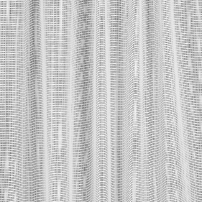 RK Classics 118" Bonaire Sheer Chalk Fabric image 1 of 2
