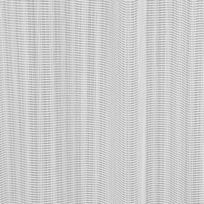 RK Classics 118" Bonaire Sheer Chalk Fabric image 2 of 2
