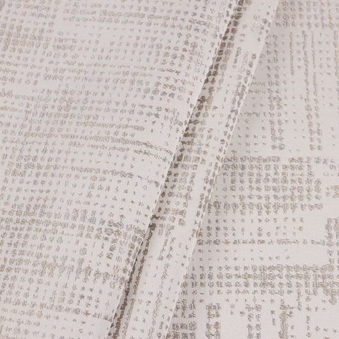 RK Classics Millicent FR White Pearl Fabric image 3 of 3