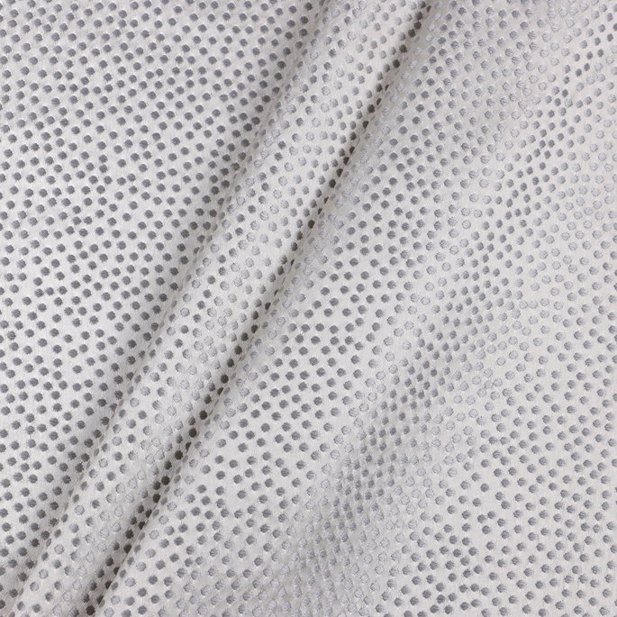 RK Classics Odell FR Smoke Fabric image 2 of 2