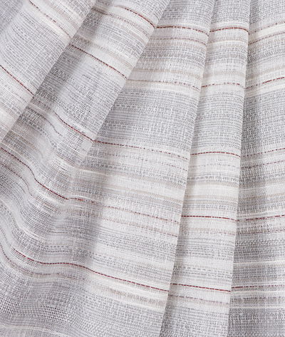RK Classics 118 inch Essex Sheer Lama Fabric