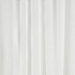 RK Classics 118" Carnegie Sheer White Fabric