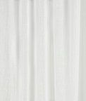 RK Classics 118" Carnegie Sheer White Fabric