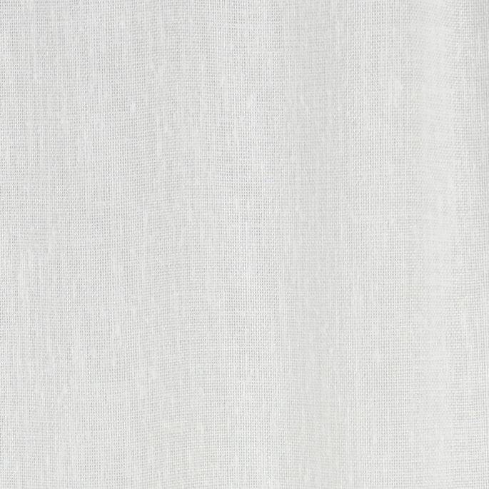 RK Classics 118" Carnegie Sheer White Fabric image 3 of 3
