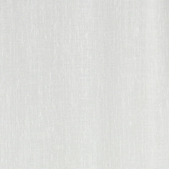 RK Classics 118" Carnegie Sheer White Fabric image 3 of 3