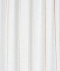 RK Classics 118" Berletta Stripe Taupe Fabric