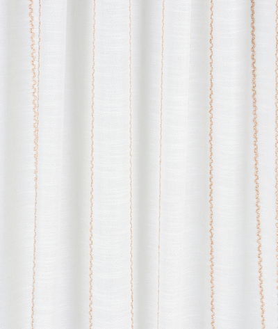 RK Classics 118 inch Berletta Stripe Taupe Fabric