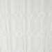 RK Classics 118&quot; Moreover Sheer White Fabric thumbnail image 2 of 2
