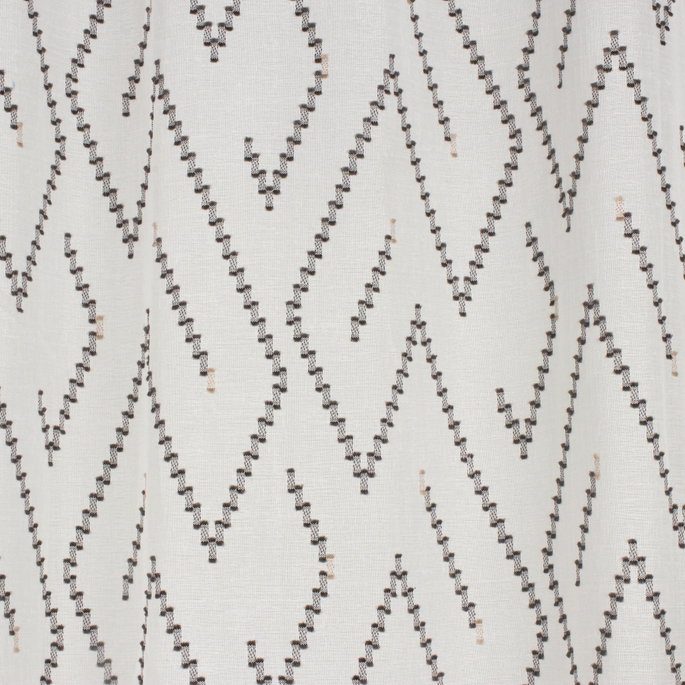 RK Classics 118" Sheer Static Signal Fabric image 3 of 3