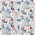 Premier Prints Amore Primary Natural Fabric - Image 1