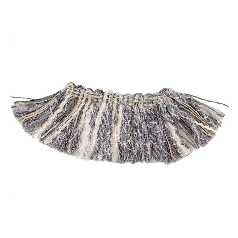 Kravet Mattinata Grey/White