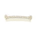 Kravet Noci White/Gold