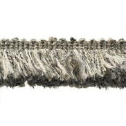 Kravet Cocktail Stormy Brush Fringe Trim