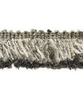 Kravet Cocktail Stormy Brush Fringe Trim