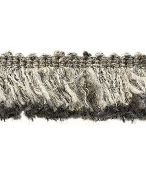 Kravet Cocktail Stormy Brush Fringe Trim