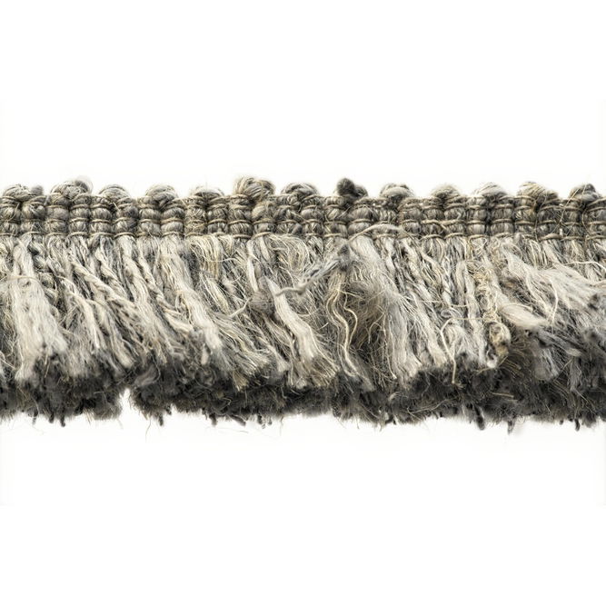 Kravet Cocktail Stormy Brush Fringe Trim
