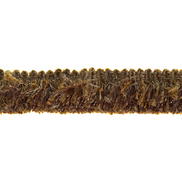 Kravet Cocktail Amaretto Brush Fringe Trim