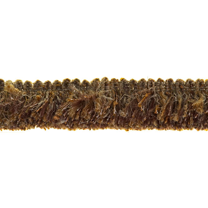 Kravet Cocktail Amaretto Brush Fringe Trim