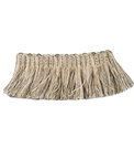 Kravet Alezio Gold Brush Fringe Trim