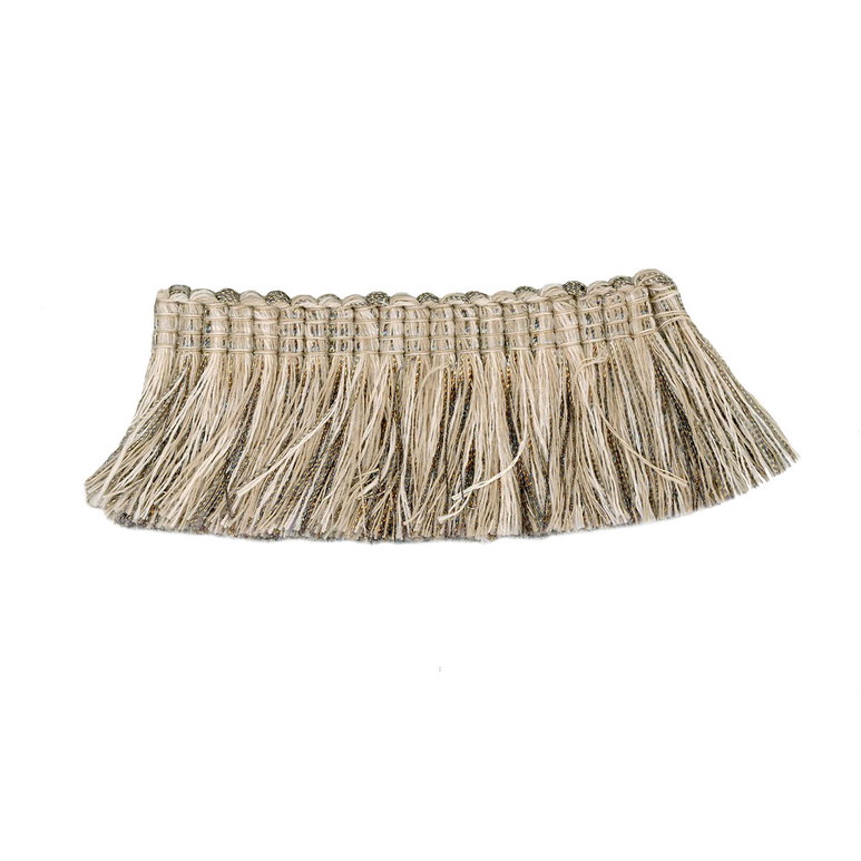 Kravet Alezio Gold Brush Fringe Trim