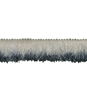 Kravet Island Trim Denim Fringe Trim