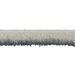 Kravet Island Trim Sky Fringe Trim
