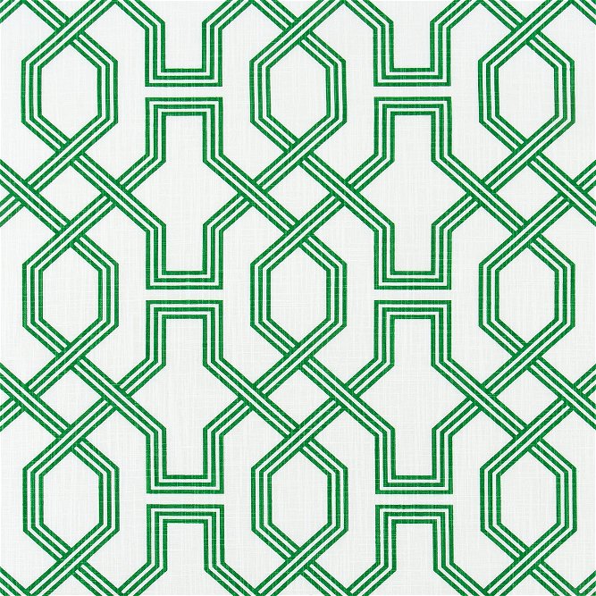 Scott Living Ander Cool Green Luxe Canvas Fabric