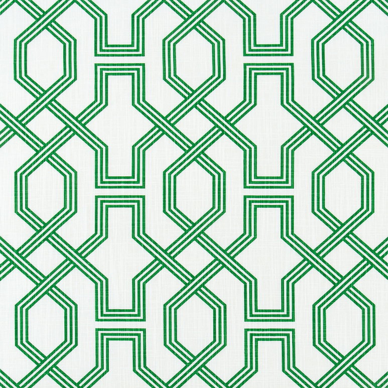 Scott Living Ander Cool Green Luxe Canvas Fabric