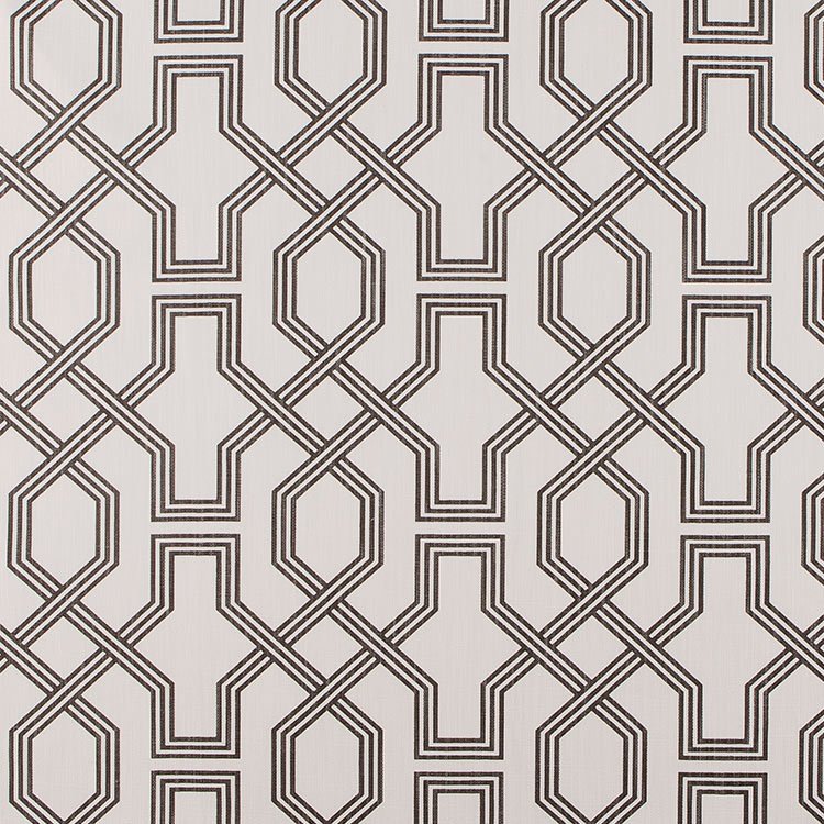 Scott Living Ander Graphite Luxe Linen Fabric