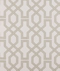 Scott Living Ander Pewter Luxe Linen Fabric