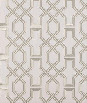 Scott Living Ander Pewter Luxe Linen Fabric