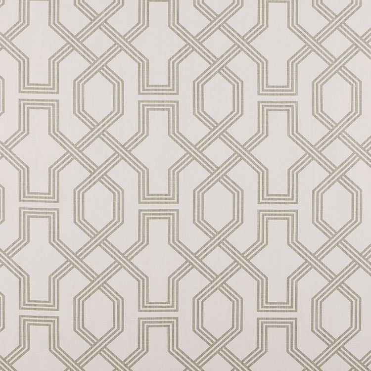 Scott Living Ander Pewter Luxe Linen Fabric