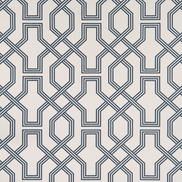 Scott Living Ander Sapphire Luxe Linen Fabric