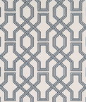 Scott Living Ander Sapphire Luxe Linen Fabric