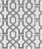 Scott Living Ander Sapphire Luxe Linen Fabric