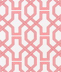 Scott Living Ander Sunset Coral Luxe Canvas Fabric