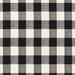 Premier Prints Anderson Black Macon Fabric