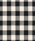 Premier Prints Anderson Black Macon Fabric