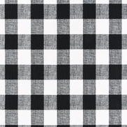 Premier Prints Anderson Black Slub Canvas Fabric